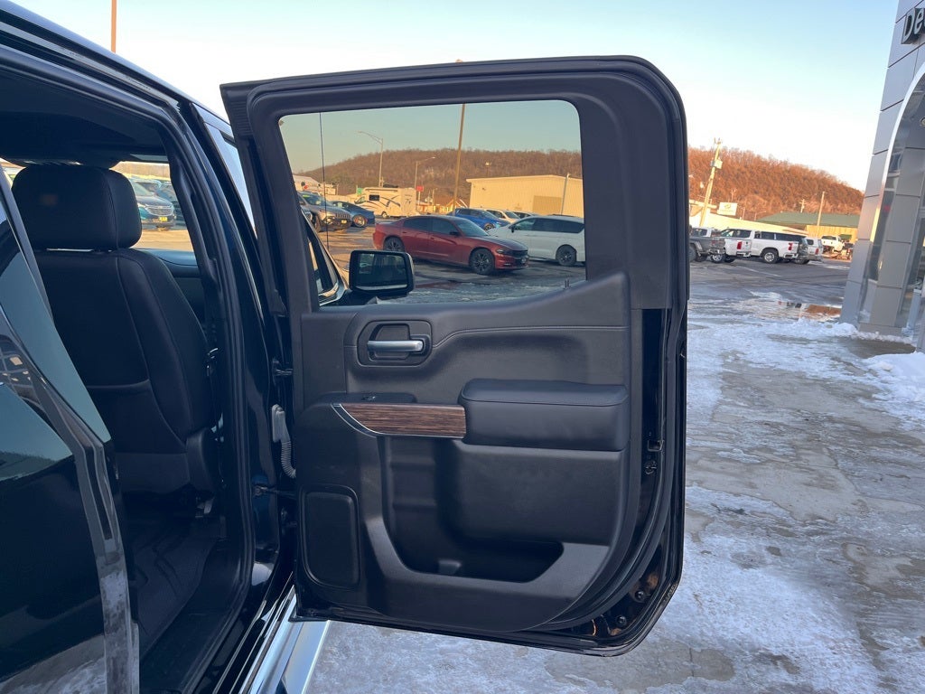 2019 Chevrolet Silverado 1500 High Country