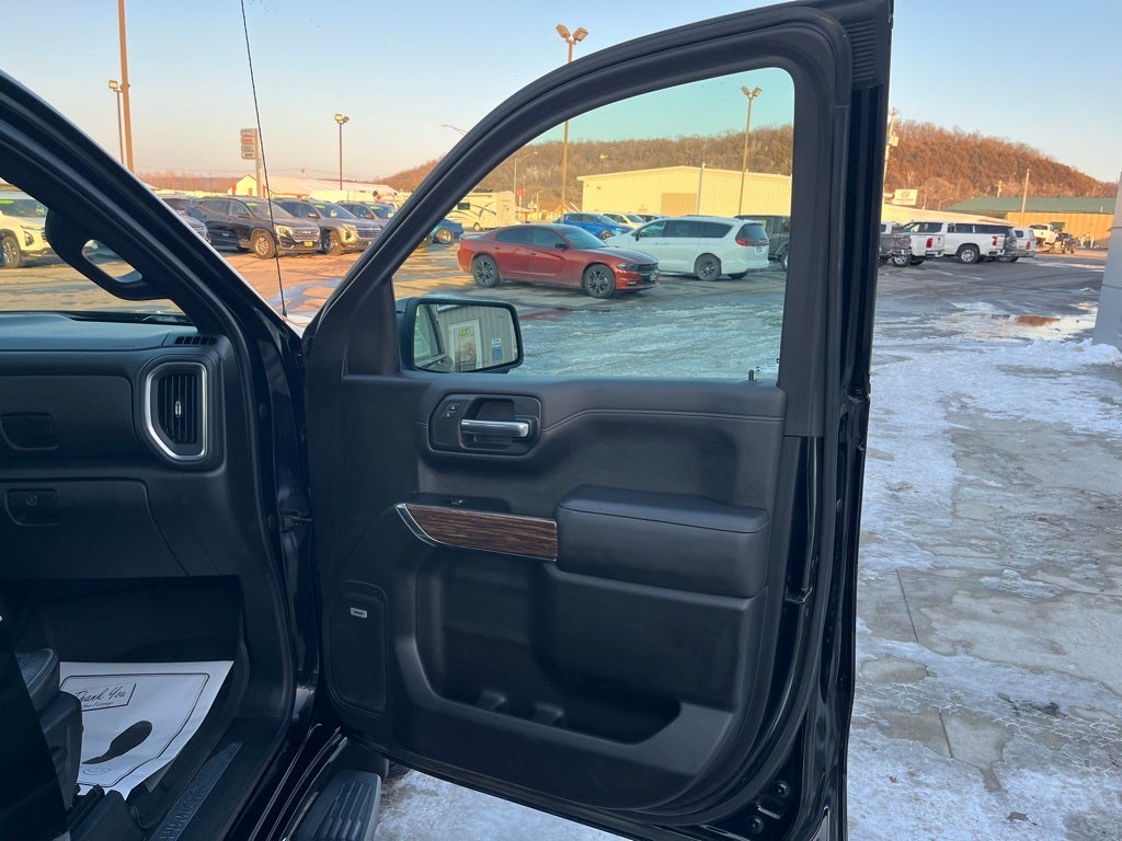 2019 Chevrolet Silverado 1500 High Country