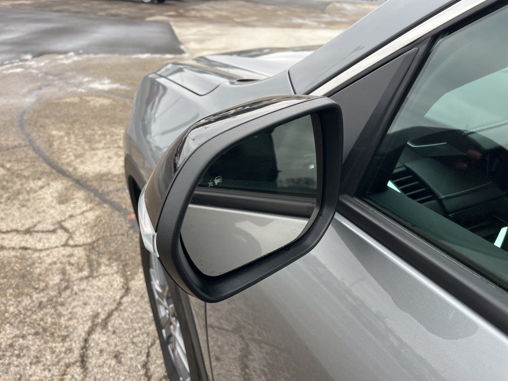 2025 GMC Acadia AWD Elevation