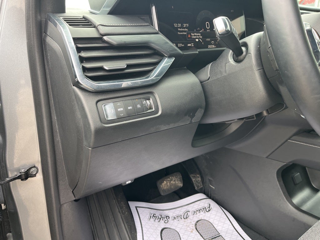 2025 GMC Acadia AWD Elevation