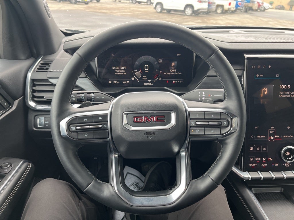 2025 GMC Acadia AWD Elevation