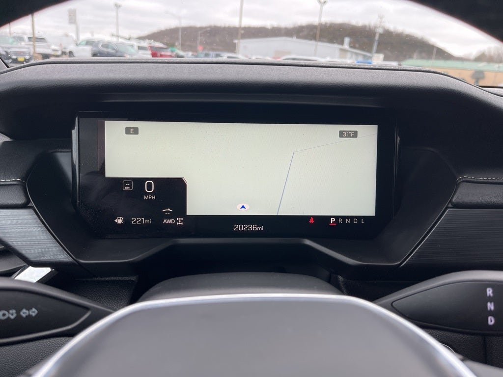 2025 GMC Acadia AWD Elevation