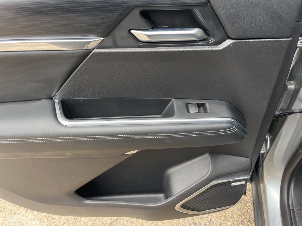 2025 GMC Acadia AWD Elevation