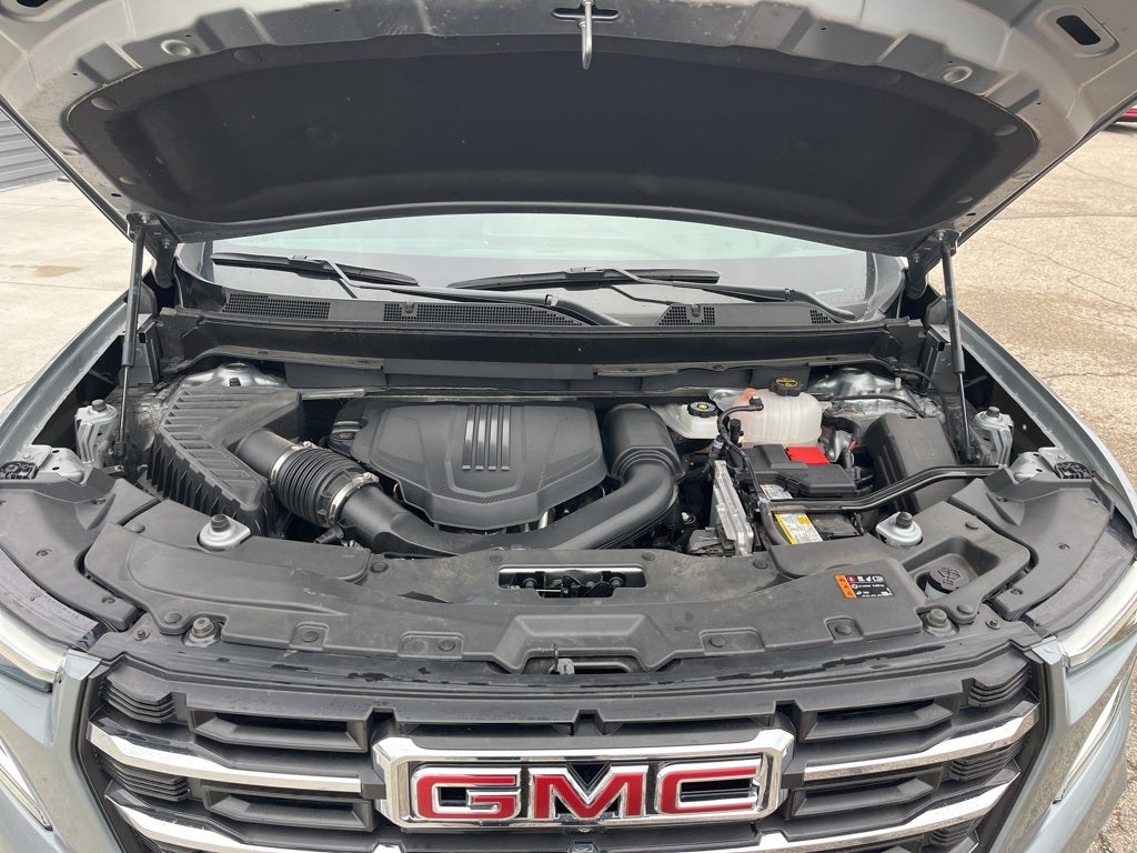 2025 GMC Acadia AWD Elevation