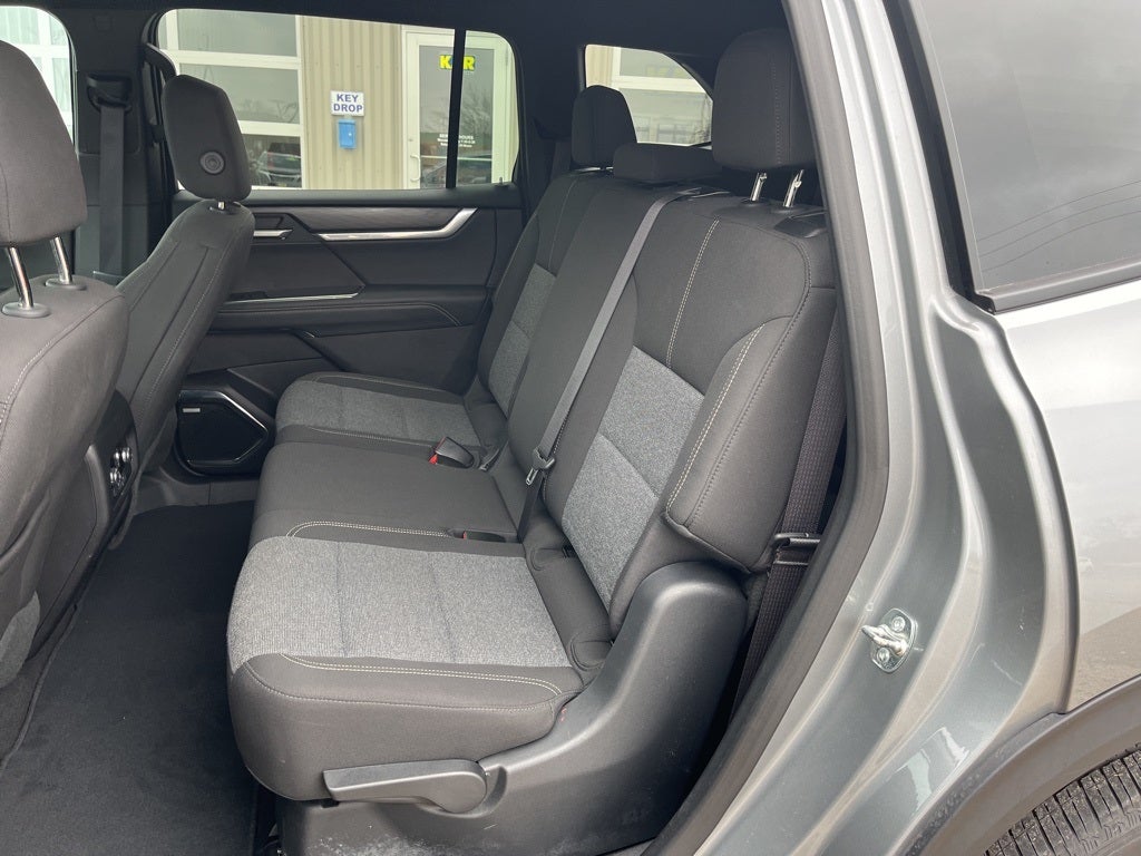 2025 GMC Acadia AWD Elevation