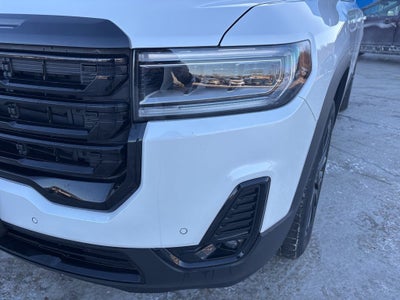 2023 GMC Acadia AWD SLT