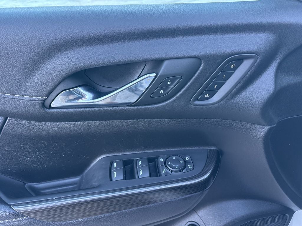 2023 GMC Acadia AWD SLT