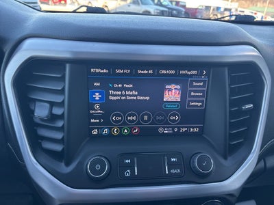 2023 GMC Acadia AWD SLT