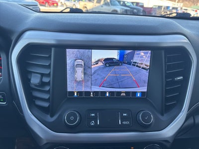 2023 GMC Acadia AWD SLT