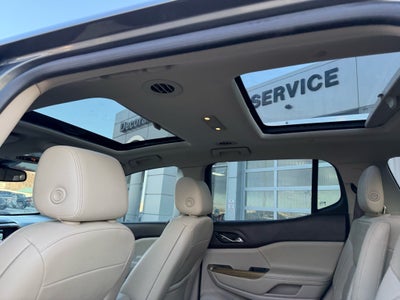 2018 GMC Acadia Denali