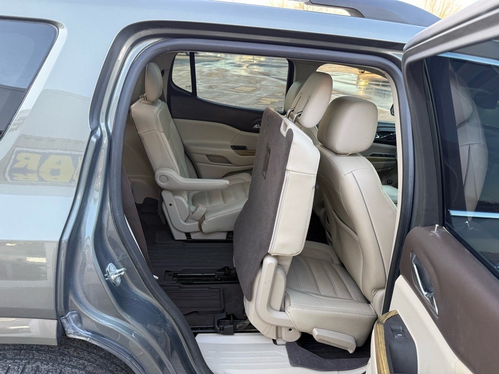 2018 GMC Acadia Denali
