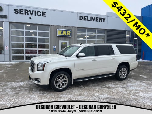 2015 GMC Yukon XL 1500 SLT
