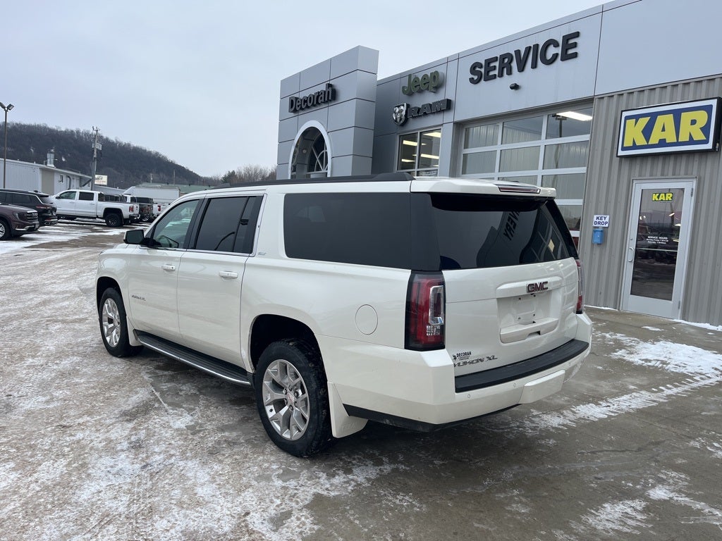 2015 GMC Yukon XL 1500 SLT