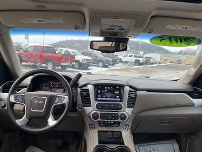 2015 GMC Yukon XL 1500 SLT