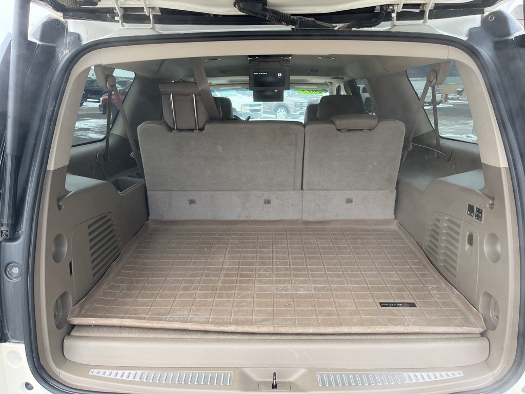 2015 GMC Yukon XL 1500 SLT