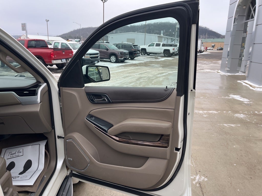 2015 GMC Yukon XL 1500 SLT