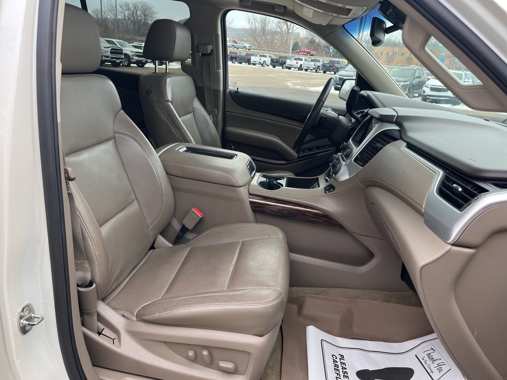 2015 GMC Yukon XL 1500 SLT