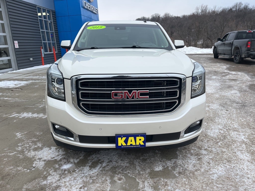 2015 GMC Yukon XL 1500 SLT