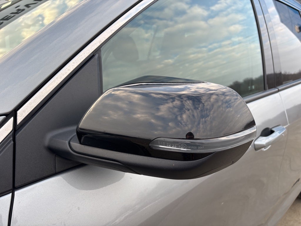 2025 Chevrolet Traverse AWD LT