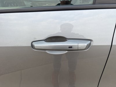 2025 Chevrolet Traverse AWD LT