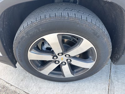 2022 Chevrolet Traverse AWD LT Leather