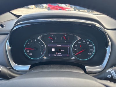 2022 Chevrolet Traverse AWD LT Leather