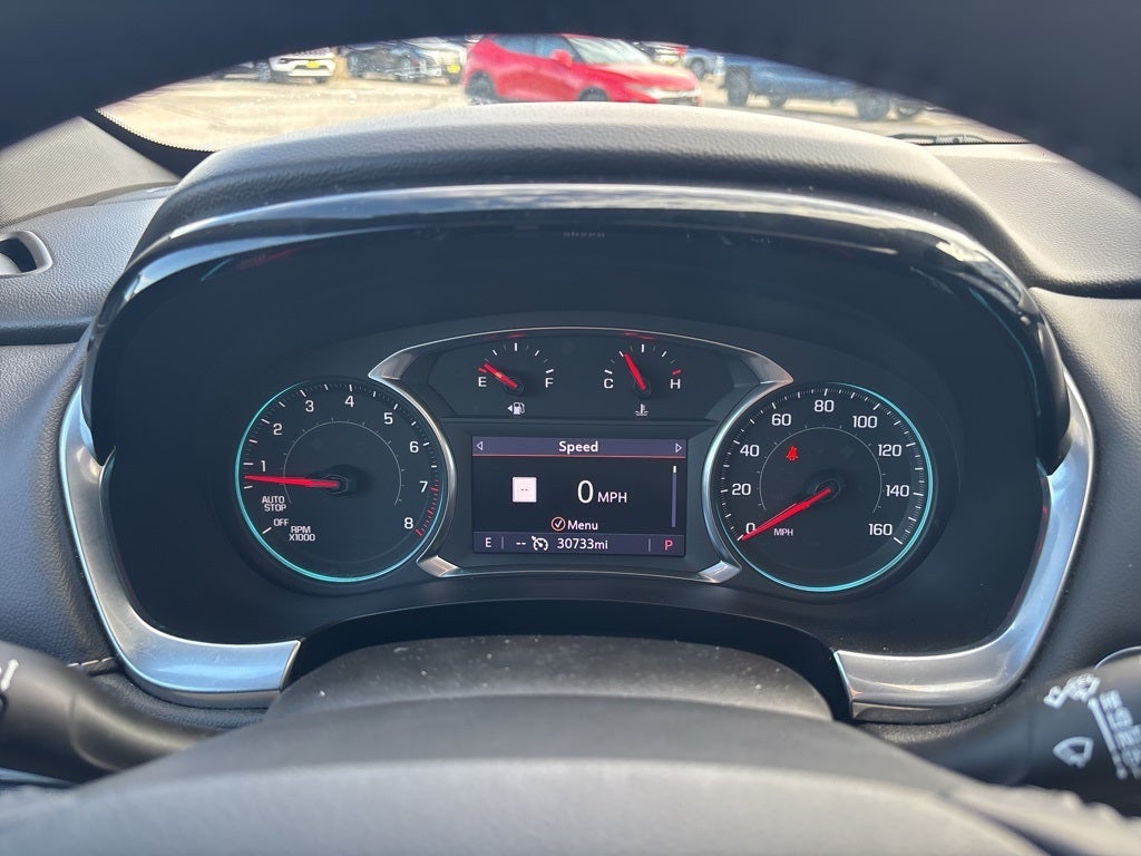 2022 Chevrolet Traverse AWD LT Leather