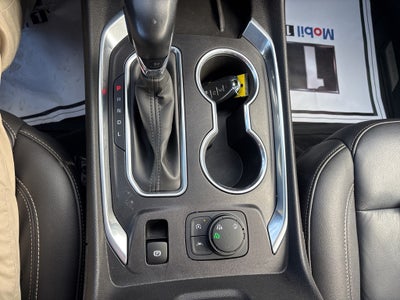 2022 Chevrolet Traverse AWD LT Leather