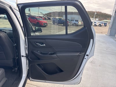 2022 Chevrolet Traverse AWD LT Leather