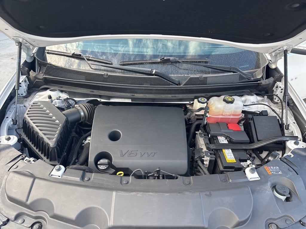 2022 Chevrolet Traverse AWD LT Leather