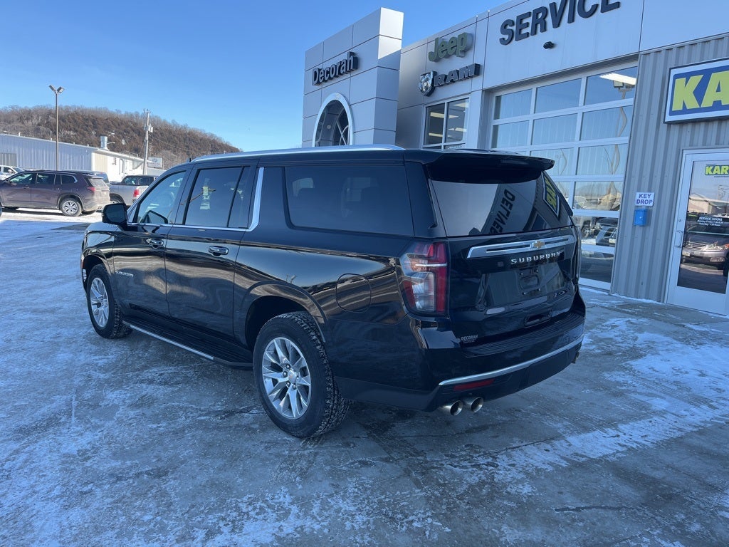 2023 Chevrolet Suburban 4WD High Country