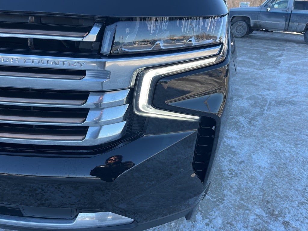 2023 Chevrolet Suburban 4WD High Country