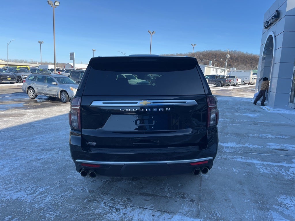 2023 Chevrolet Suburban 4WD High Country