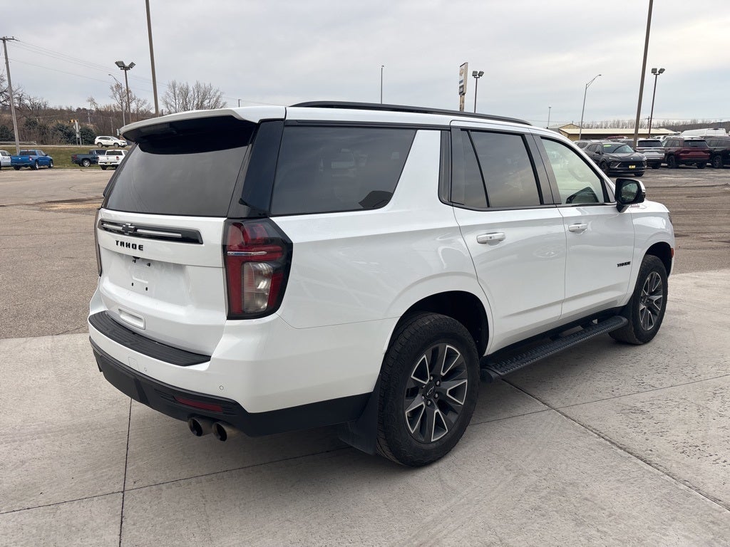 2024 Chevrolet Tahoe 4WD Z71