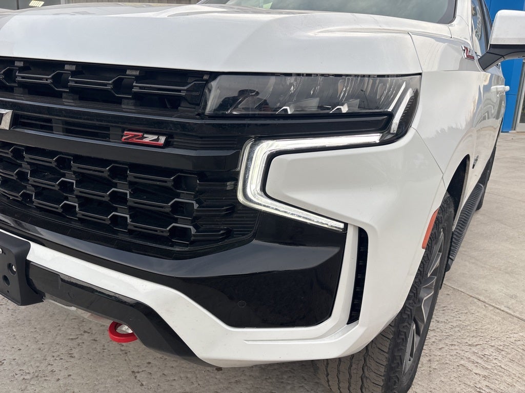 2024 Chevrolet Tahoe 4WD Z71
