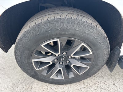 2024 Chevrolet Tahoe 4WD Z71