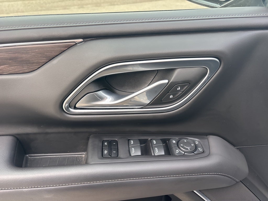 2024 Chevrolet Tahoe 4WD Z71