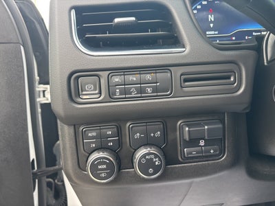 2024 Chevrolet Tahoe 4WD Z71