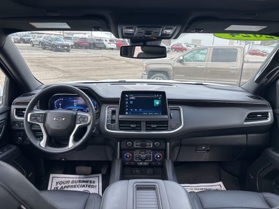 2024 Chevrolet Tahoe 4WD Z71