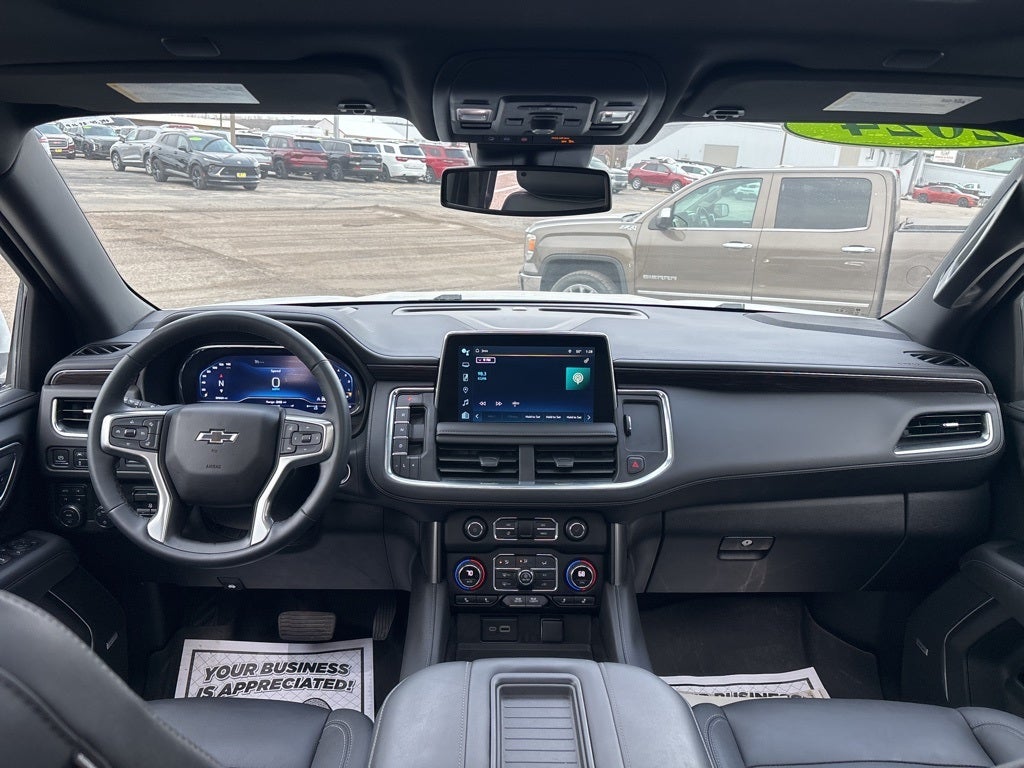 2024 Chevrolet Tahoe 4WD Z71