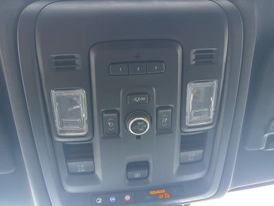 2024 Chevrolet Tahoe 4WD Z71