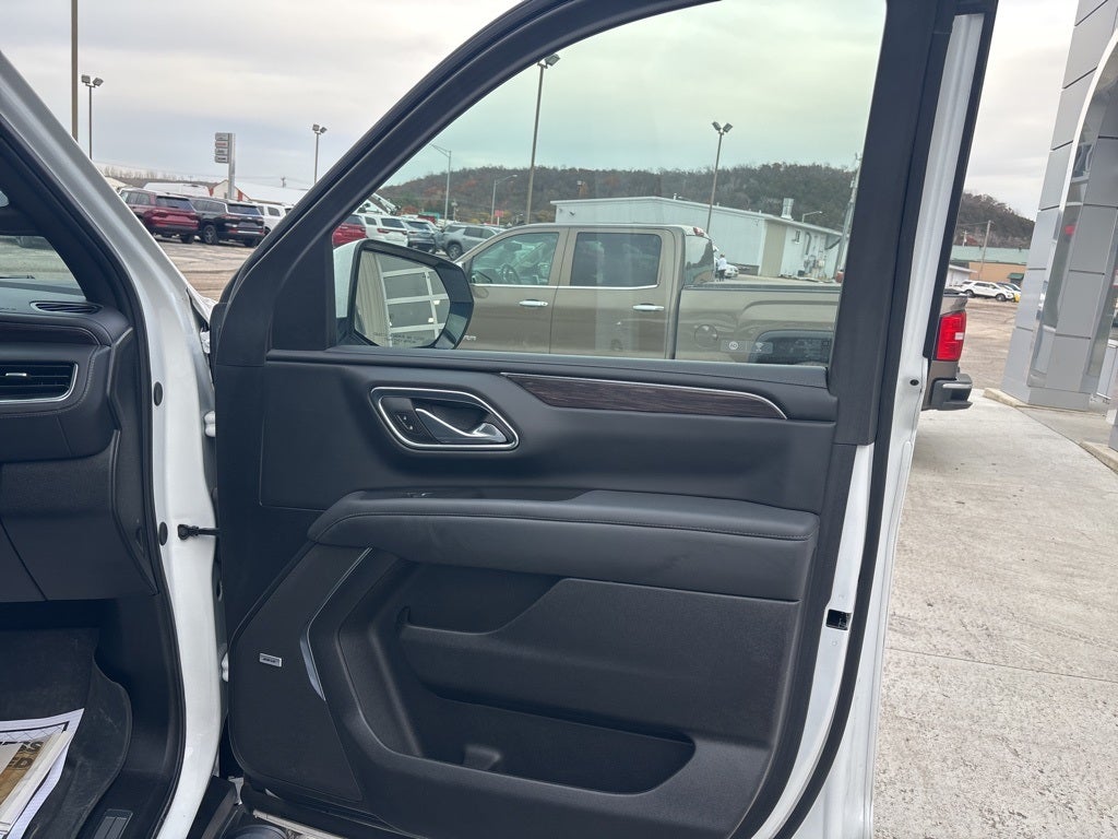 2024 Chevrolet Tahoe 4WD Z71