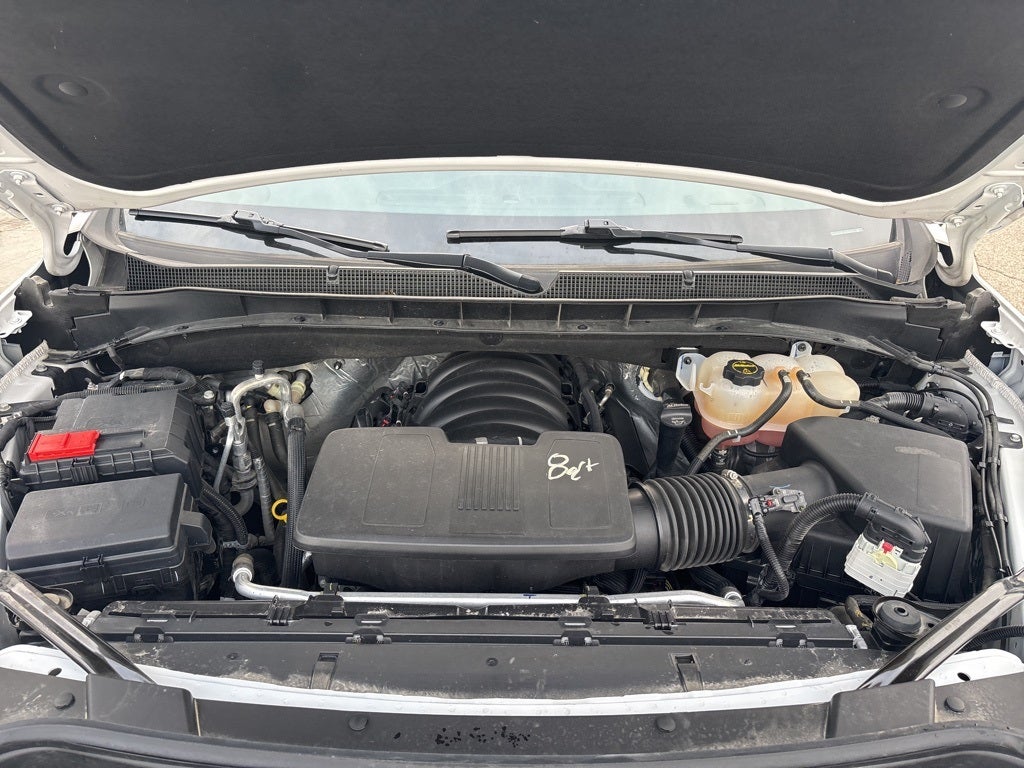 2024 Chevrolet Tahoe 4WD Z71