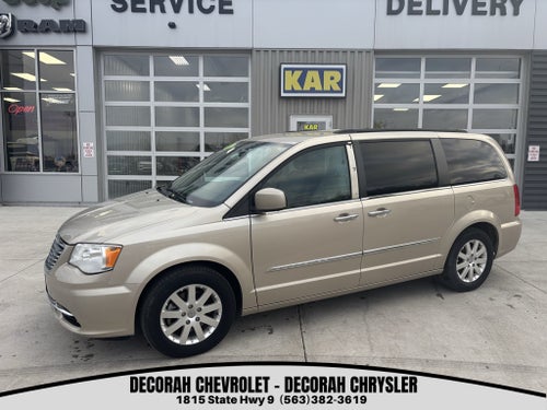 2015 Chrysler Town & Country Touring