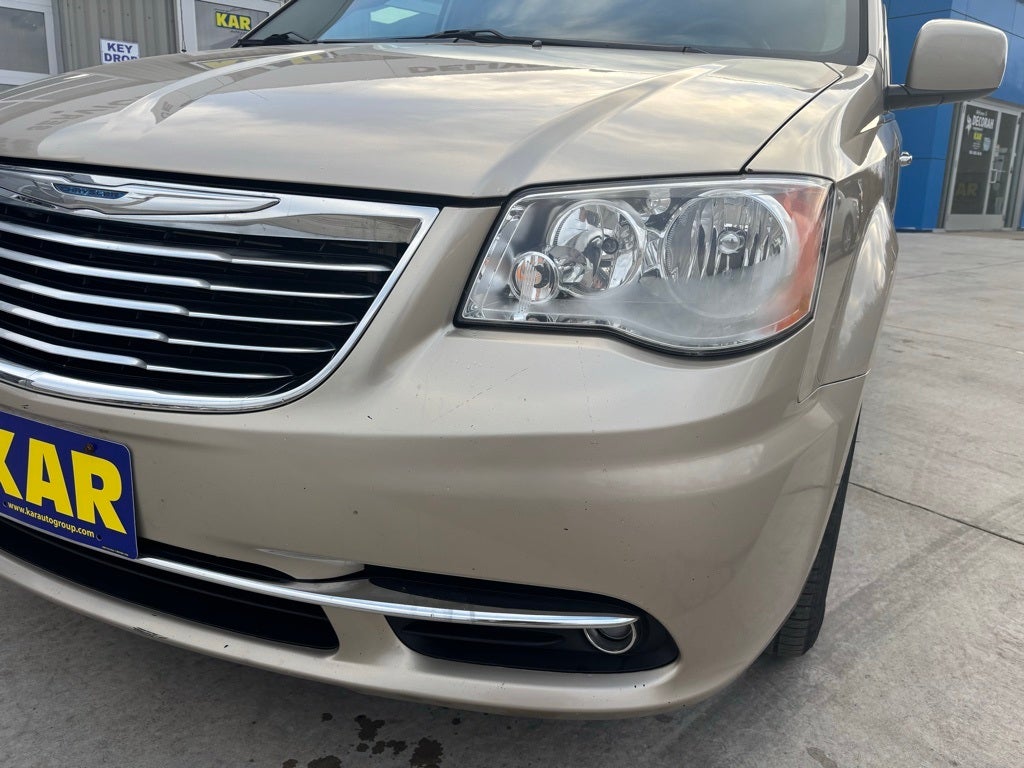 2015 Chrysler Town & Country Touring