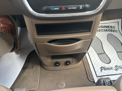 2015 Chrysler Town & Country Touring