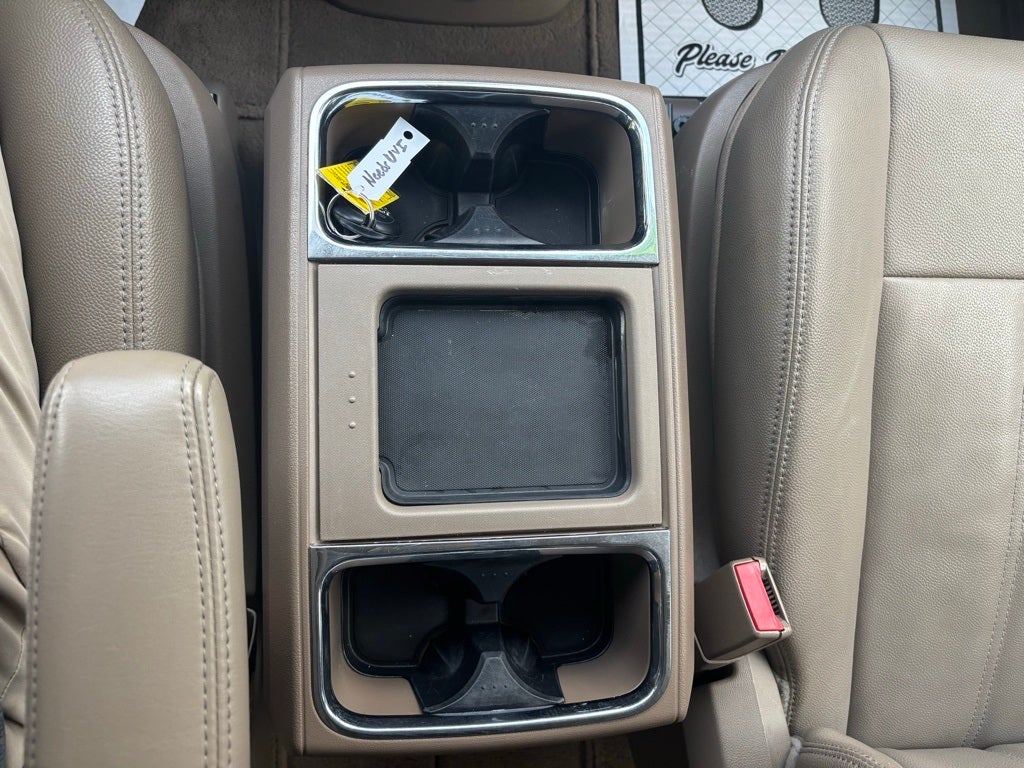 2015 Chrysler Town & Country Touring