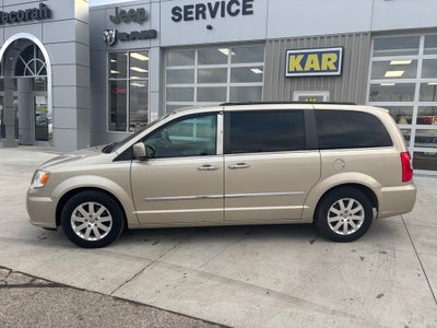2015 Chrysler Town & Country Touring