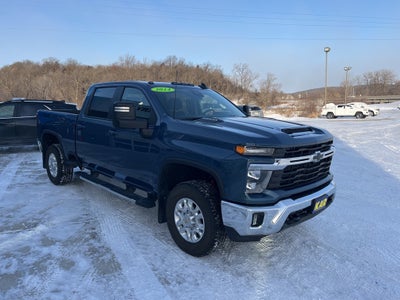2024 Chevrolet Silverado 2500HD 4WD Crew Cab Standard Bed LT