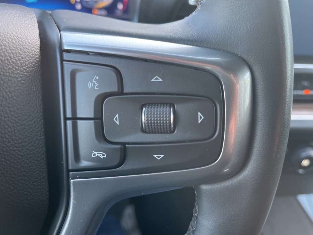 2024 Chevrolet Silverado 2500HD 4WD Crew Cab Standard Bed LT